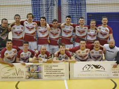 Cieľ splnený! V prerušenej sezóne prišiel vytúžený postup florbalistov