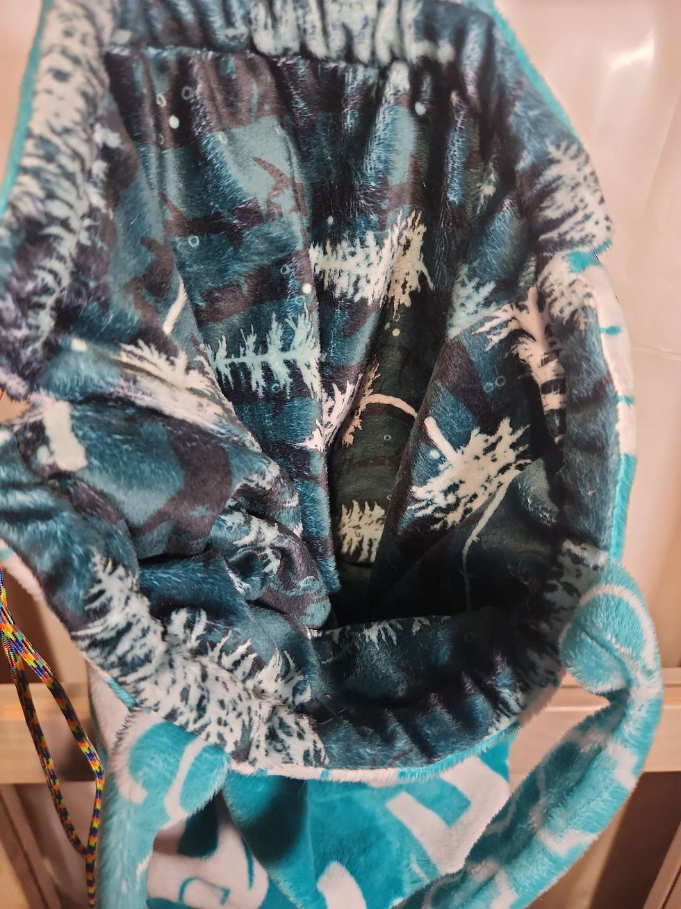 Thumbnail: Trick or Treat Drawstring bags