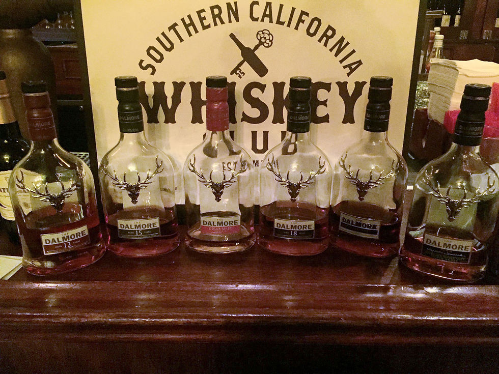 The lineup