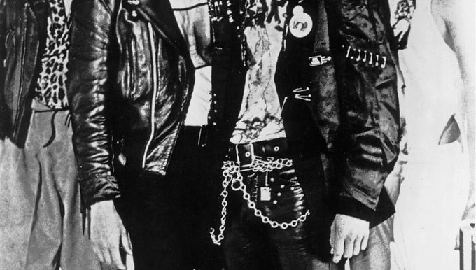 The Sex Pistols