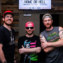 Home Or Hell