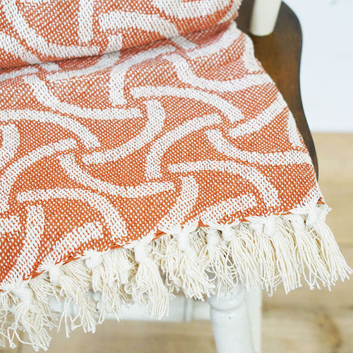 ミッチー、マルチカバー 53380 MUKTマルチカバー アーチ テラコッタ | POSH LIVING CO.,LTD.