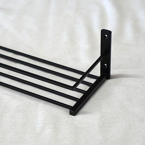 専用です 63864 シェルフ ブラック | POSH LIVING CO.,LTD.