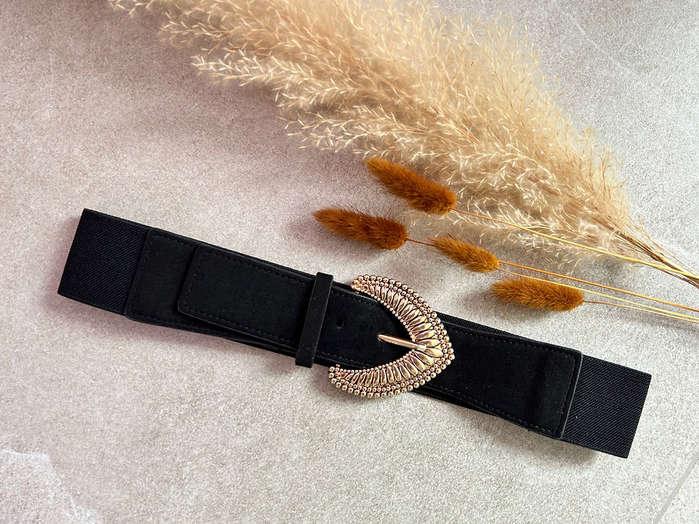 Miniature : Ceinture élastique PLUME