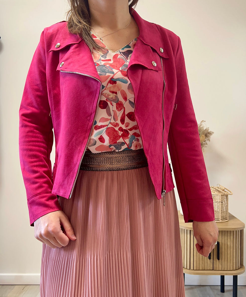 Perfecto fuchsia LILA