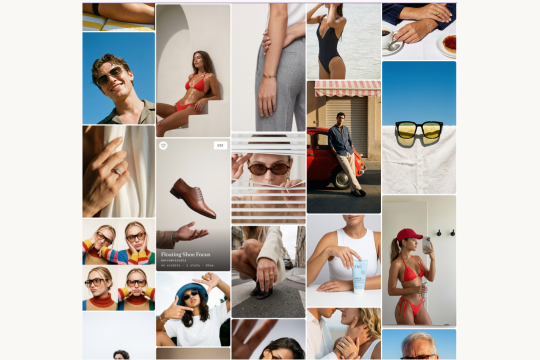 Cheeppy - AI product photos banner