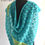 Thumbnail: Safia asymmetrical shawl