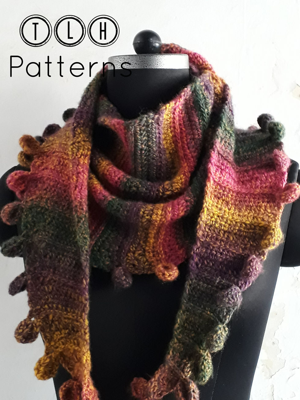 Thumbnail: Olivia scarf