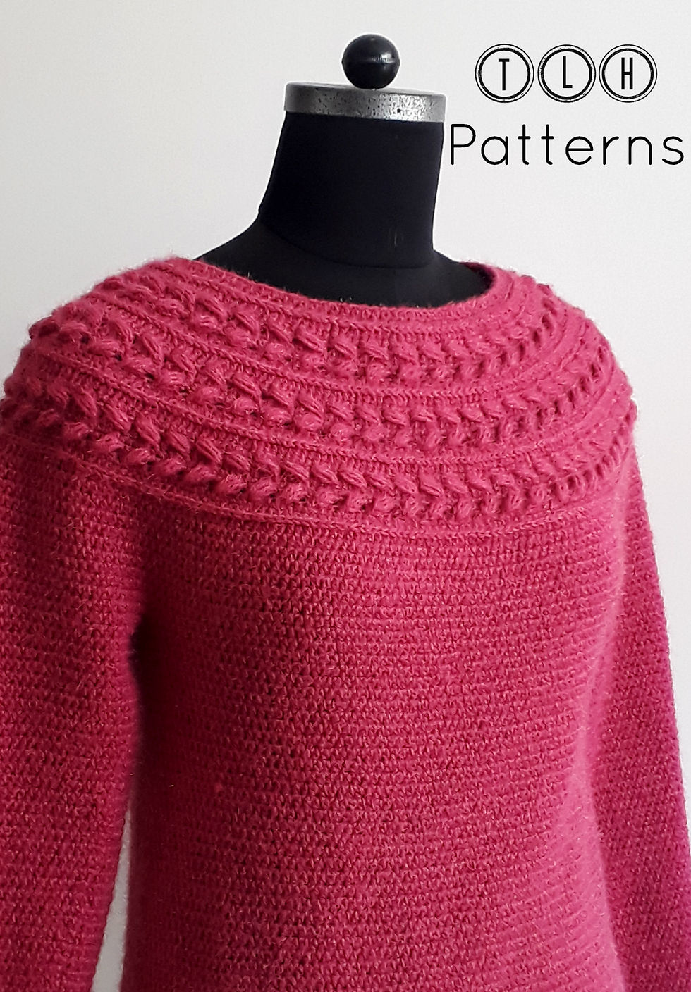 Thumbnail: Laurel wreath pullover