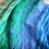Thumbnail: Endless waves crochet baby blanket