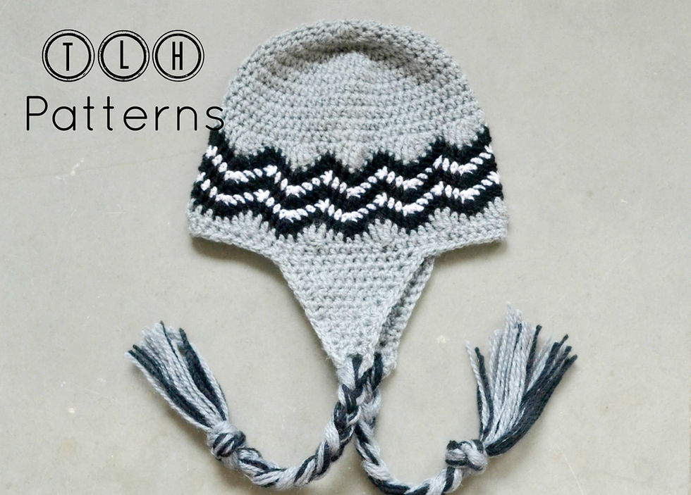 Thumbnail: Chevron Hat