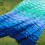 Thumbnail: Endless waves crochet baby blanket