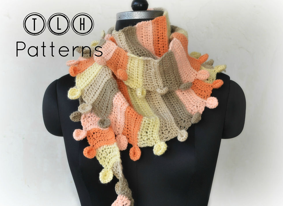 Thumbnail: Olivia scarf