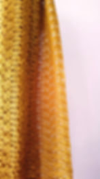 Thumbnail: Mustard field crochet shawl