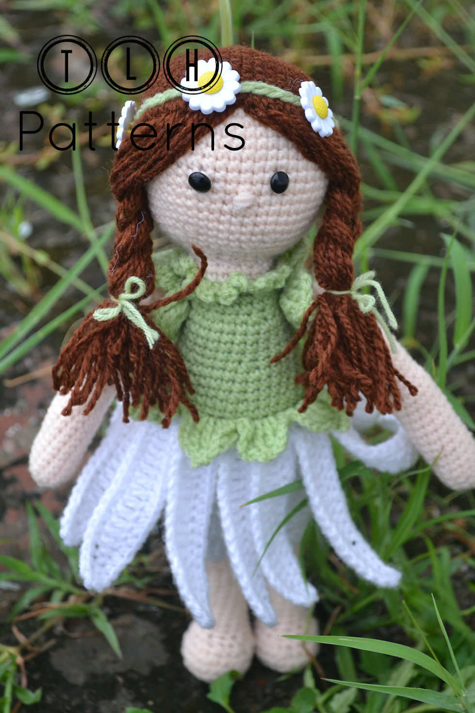 Thumbnail: Daisy girl