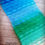 Thumbnail: Endless waves crochet baby blanket