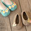 Thumbnail: Crochet baby shoes