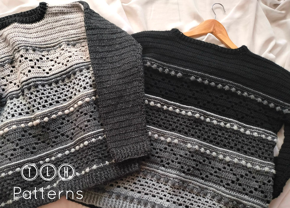 Thumbnail: Grayscale sweater