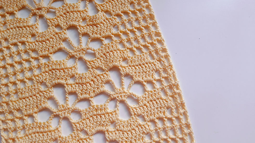 Thumbnail: Begonia scarf