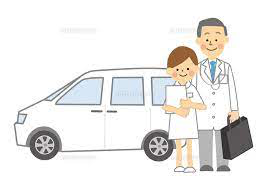 訪問看護と訪問診療の違いとは?