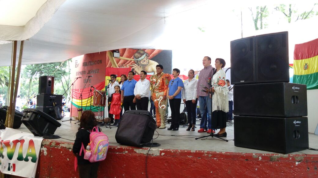 Show Wayna Bolivia 1