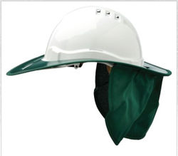 Shade Halo V6 Plastic Hard Hat Brim V6BP 4