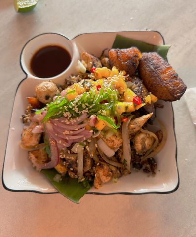 Colorful Culinary Creations