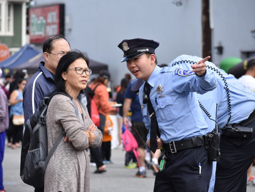 肖化區首辦中文警民同樂曰 出席踴躍
🌟活動篇