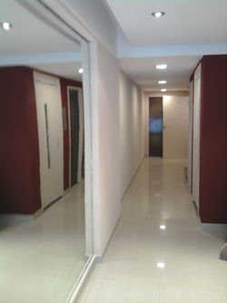 Diseño Hall de Entrada