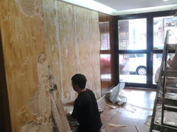 Diseño Hall de Entrada