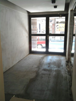 Diseño Hall de Entrada