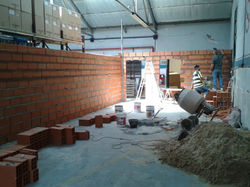 Construcción y Ampliación