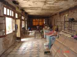 Remodelación Restaurante