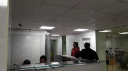 Remodelación Acceso del personal