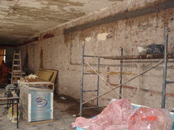 Remodelación Restaurante