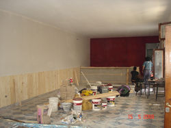 Remodelación Restaurante