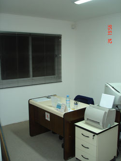 Ampliación de Oficinas