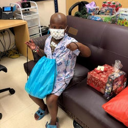 C. S. Mott Christmas in July Hospital Delivery
