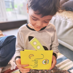 New Warrior Kid opens his first Card