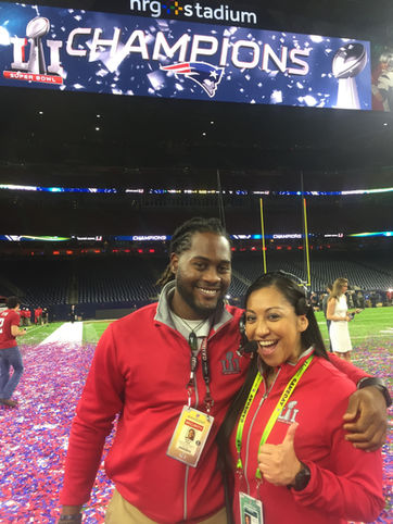#SuperBowl51 