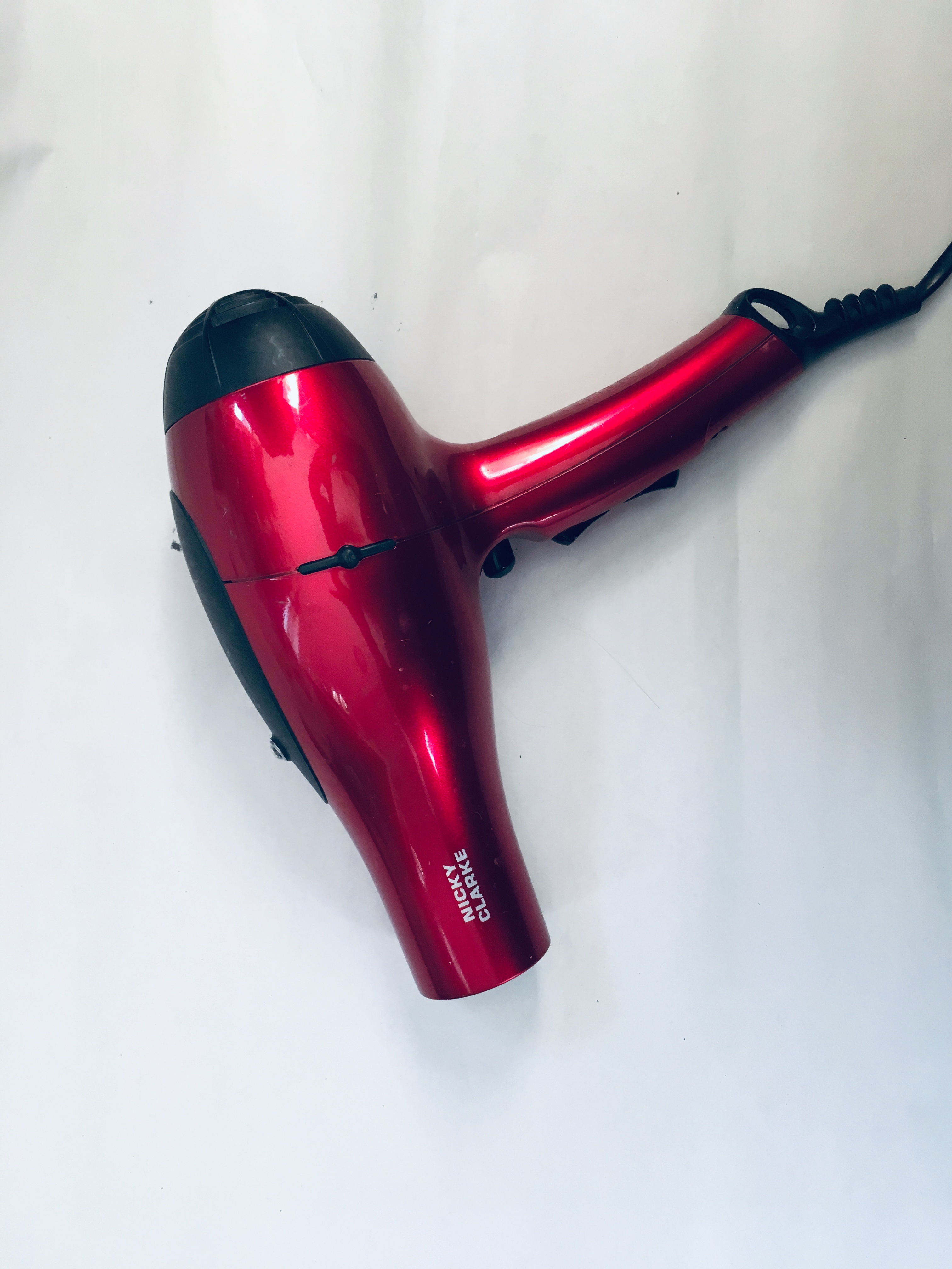 Hair dryer (No box) / ヘアドライヤー (箱なし) UK コンセント