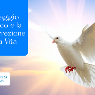 Il Raggio Bianco e la Resurrezione e la Vita