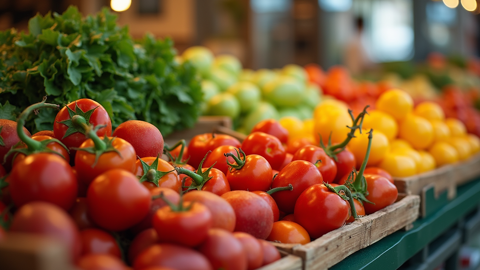 Chez Martine fruits Bordeaux : votre primeur de confiance