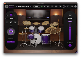 MINDst Drums