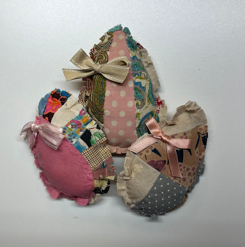Thumbnail: Tea Stained Easter Eggs