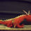 Miniaturbild: Drache rot