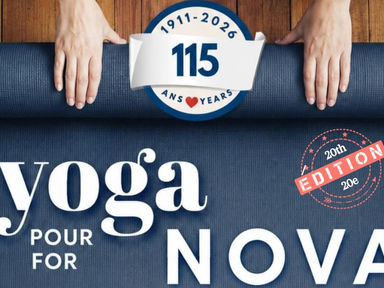Twenty Yoga SessionsOne Incredible Community