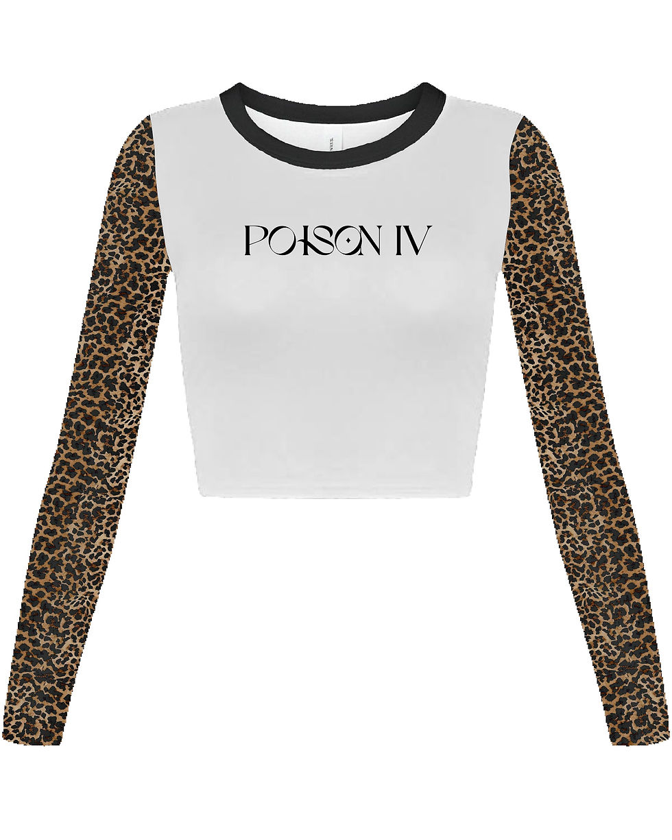 Thumbnail: Leopard Long Sleeve