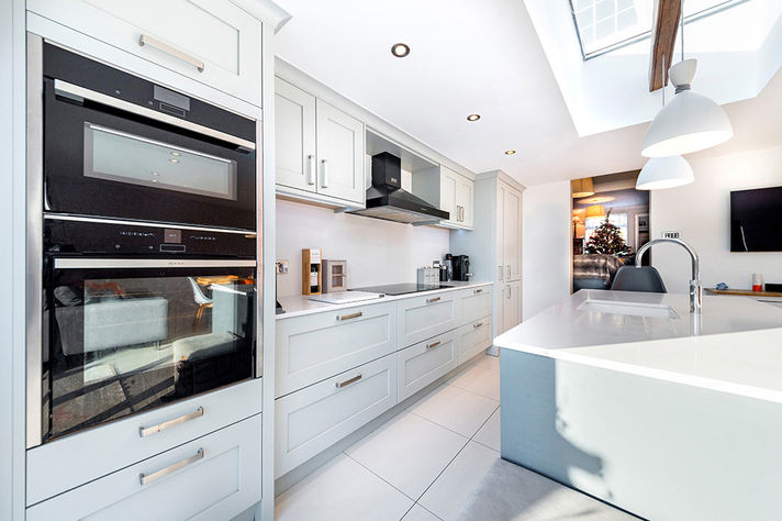 Property interior photography Cambridges