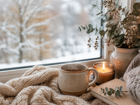 The Art of Wintering: Why Slowing Down Is One of the Healthiest Things You Can Do